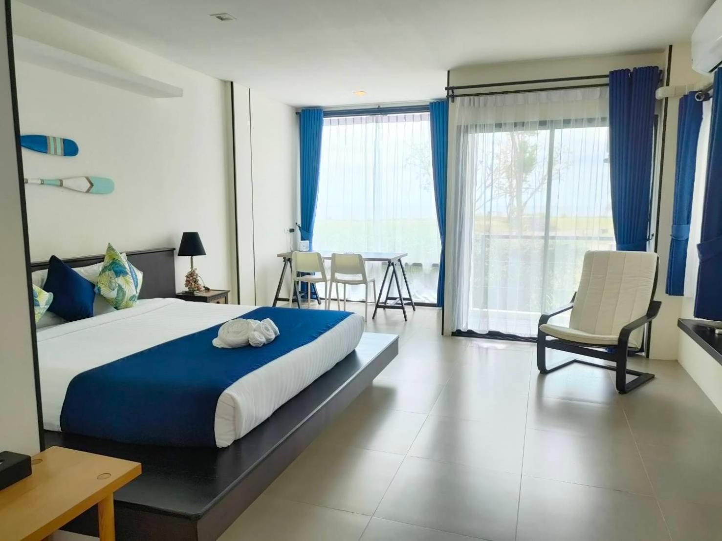 The Beach Resort & Residence - Sha Plus Pathiu Zewnętrze zdjęcie