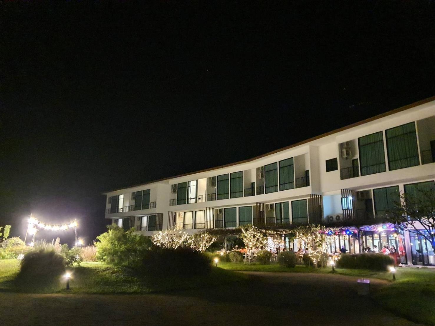 The Beach Resort & Residence - Sha Plus Pathiu Zewnętrze zdjęcie