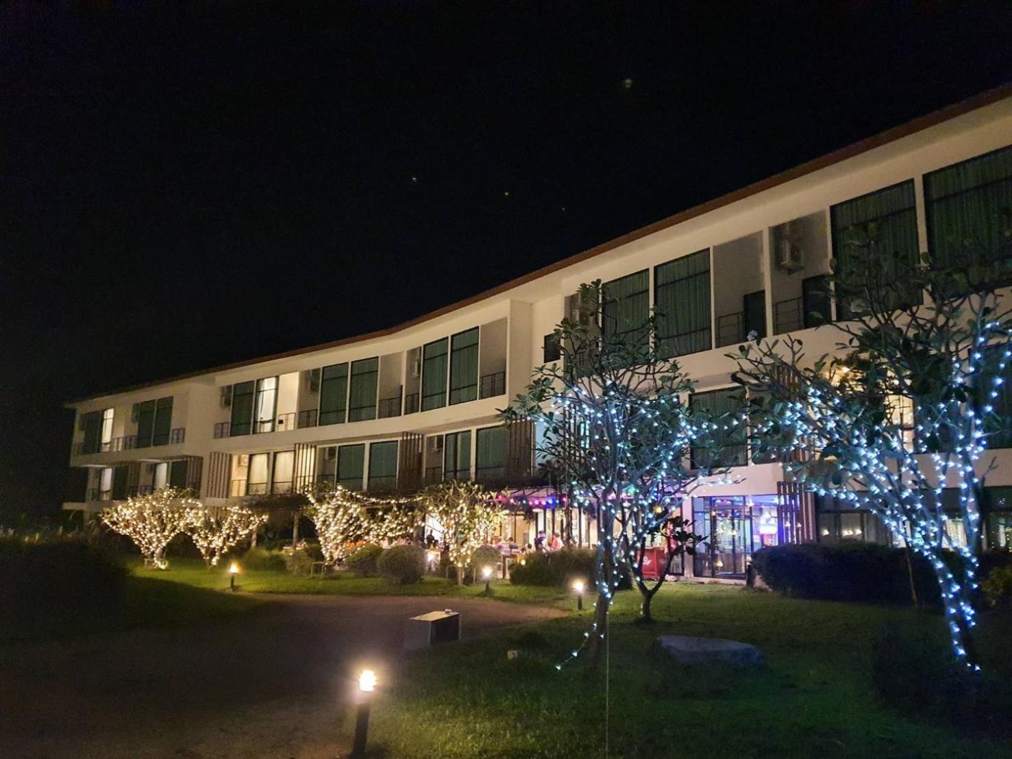 The Beach Resort & Residence - Sha Plus Pathiu Zewnętrze zdjęcie