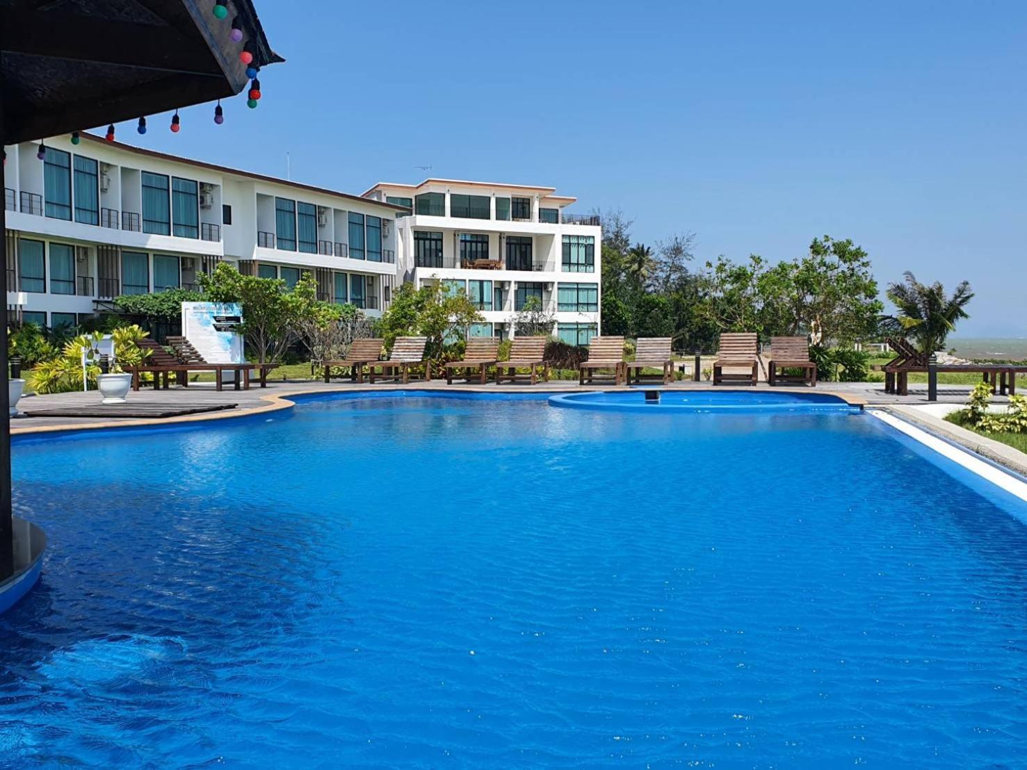 The Beach Resort & Residence - Sha Plus Pathiu Zewnętrze zdjęcie