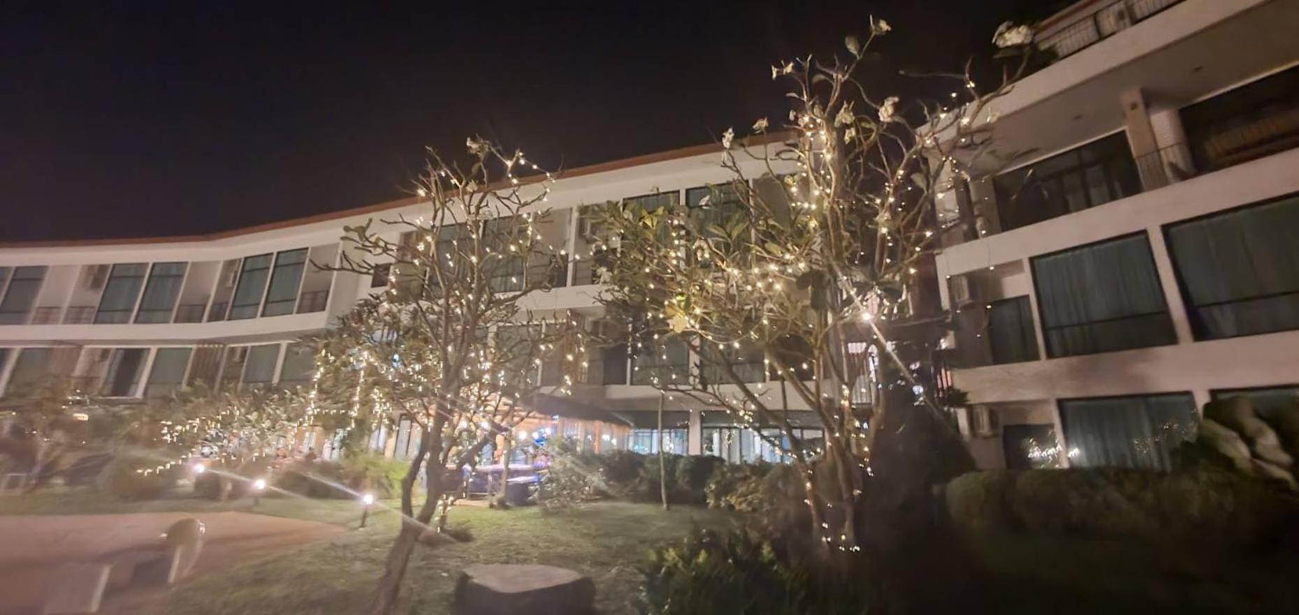 The Beach Resort & Residence - Sha Plus Pathiu Zewnętrze zdjęcie