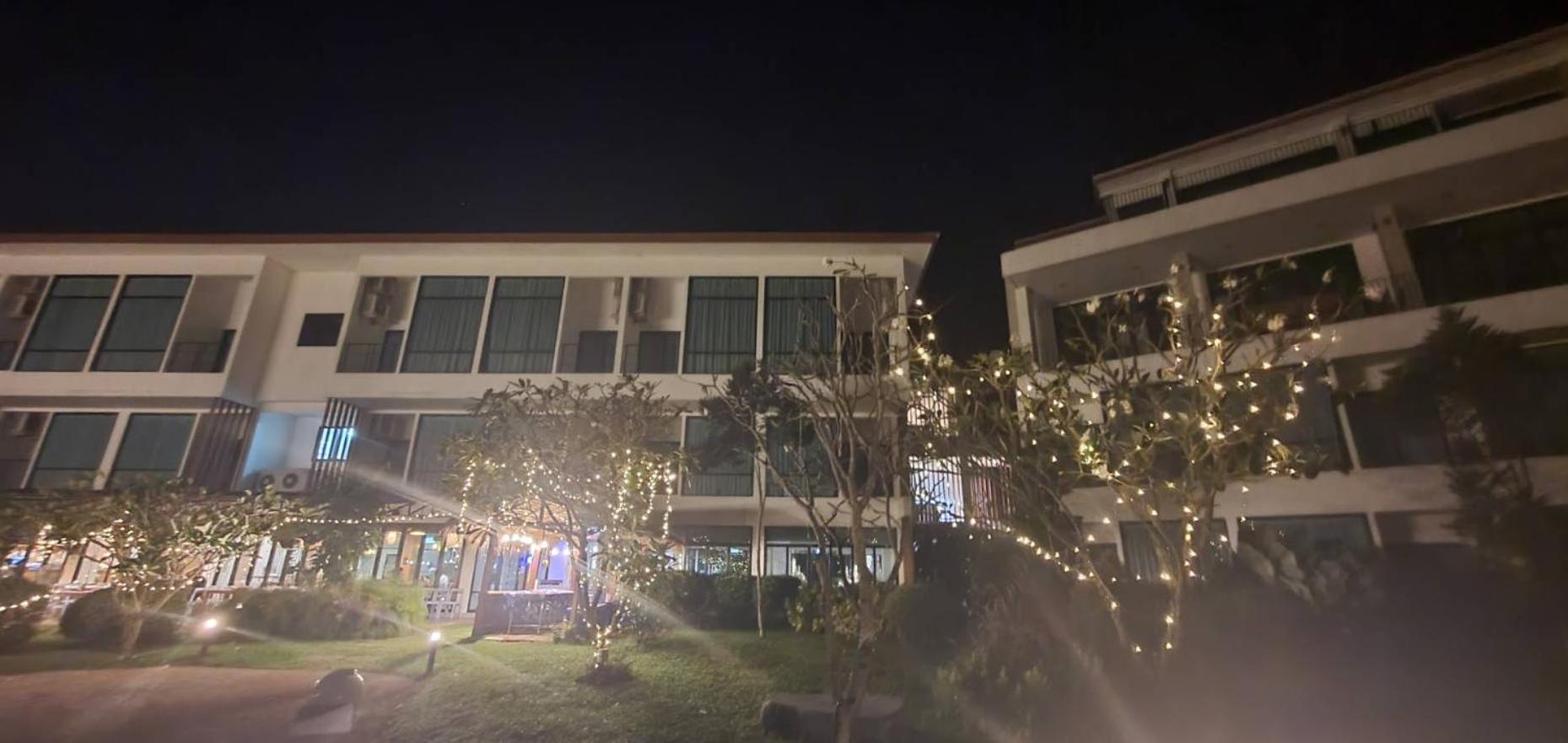The Beach Resort & Residence - Sha Plus Pathiu Zewnętrze zdjęcie