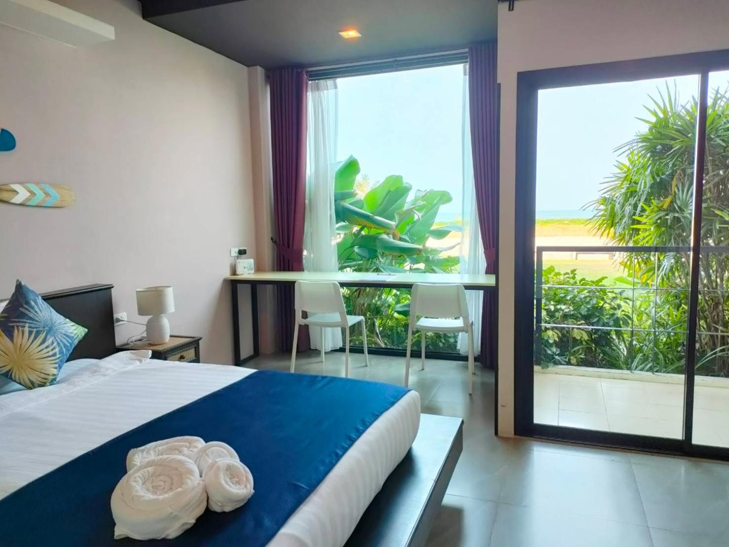 The Beach Resort & Residence - Sha Plus Pathiu Zewnętrze zdjęcie