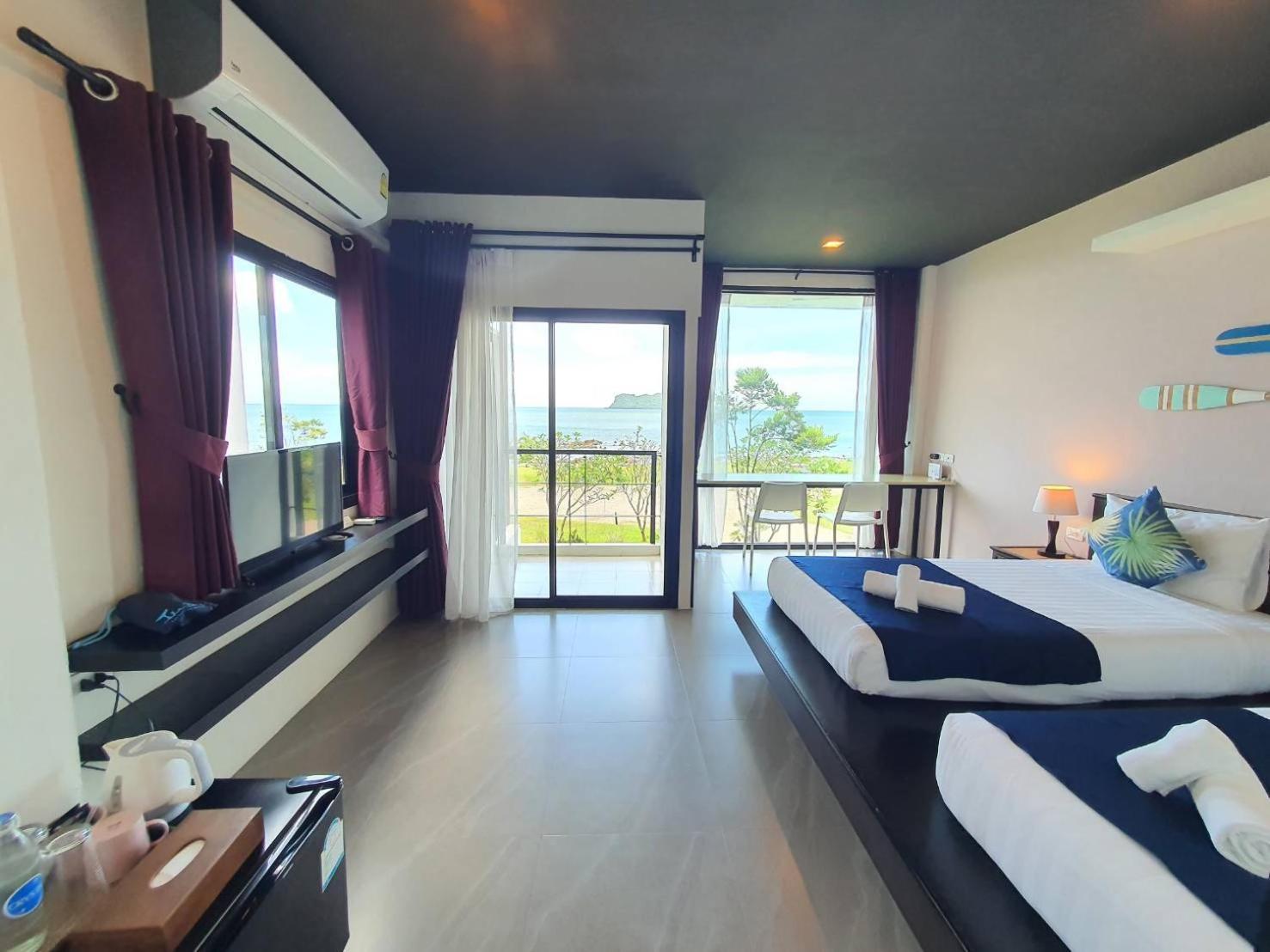 The Beach Resort & Residence - Sha Plus Pathiu Zewnętrze zdjęcie