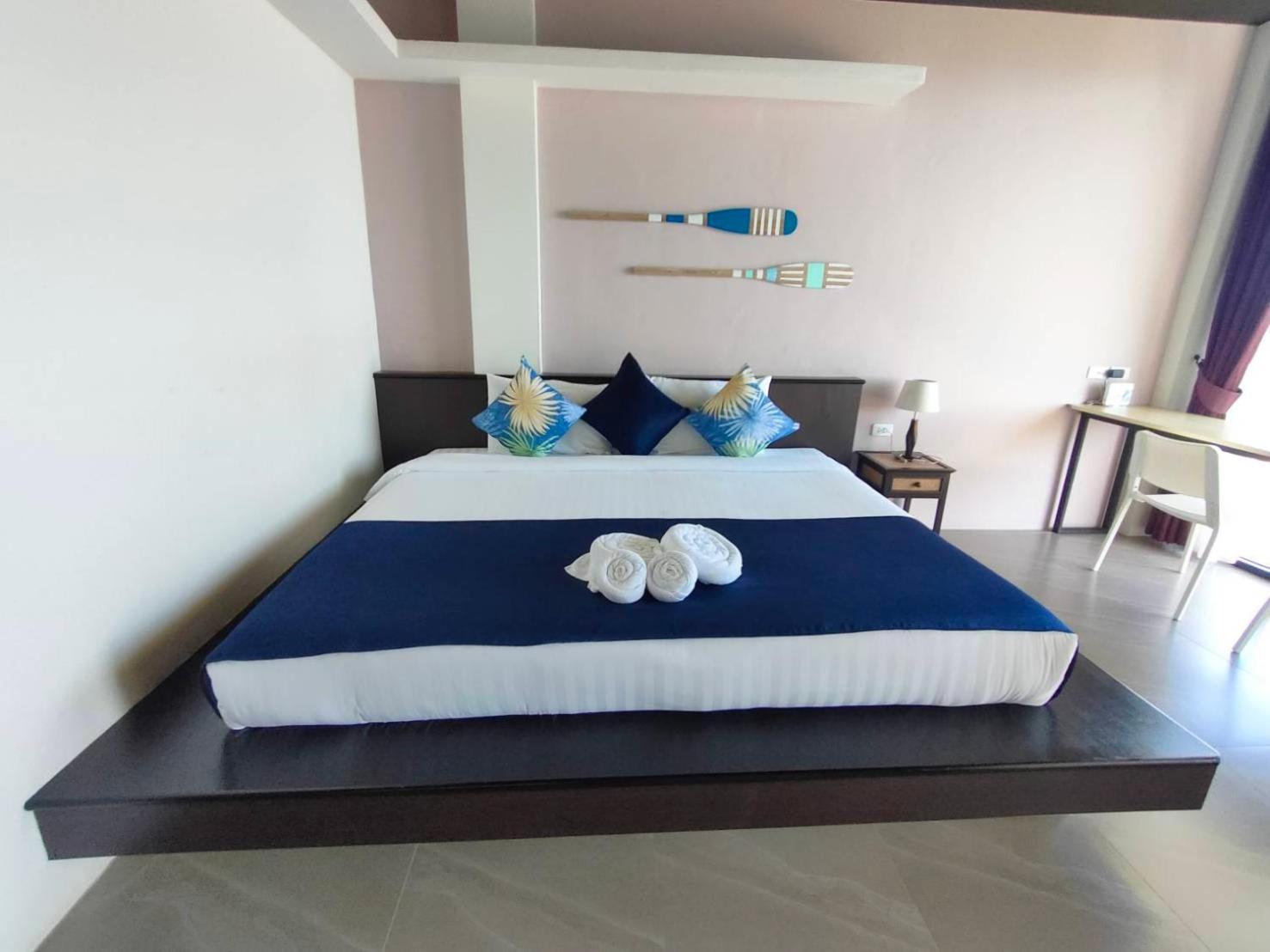 The Beach Resort & Residence - Sha Plus Pathiu Zewnętrze zdjęcie
