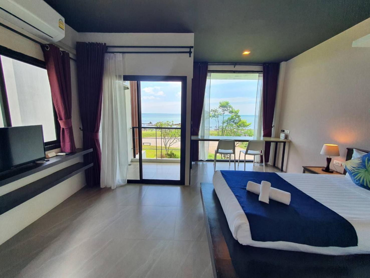 The Beach Resort & Residence - Sha Plus Pathiu Zewnętrze zdjęcie