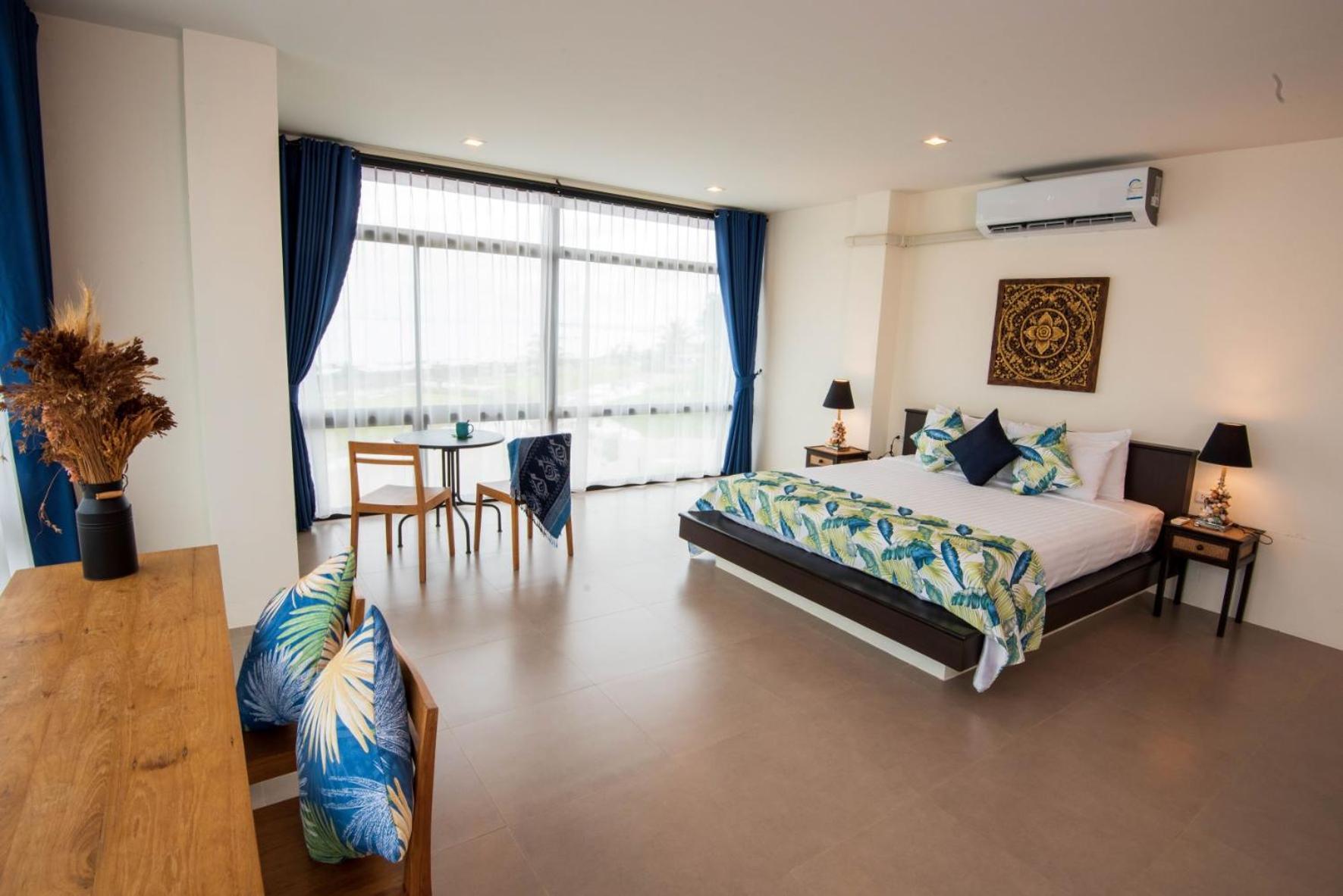 The Beach Resort & Residence - Sha Plus Pathiu Zewnętrze zdjęcie