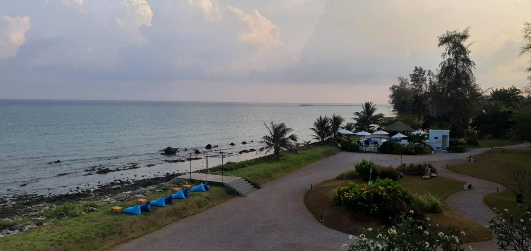 The Beach Resort & Residence - Sha Plus Pathiu Zewnętrze zdjęcie