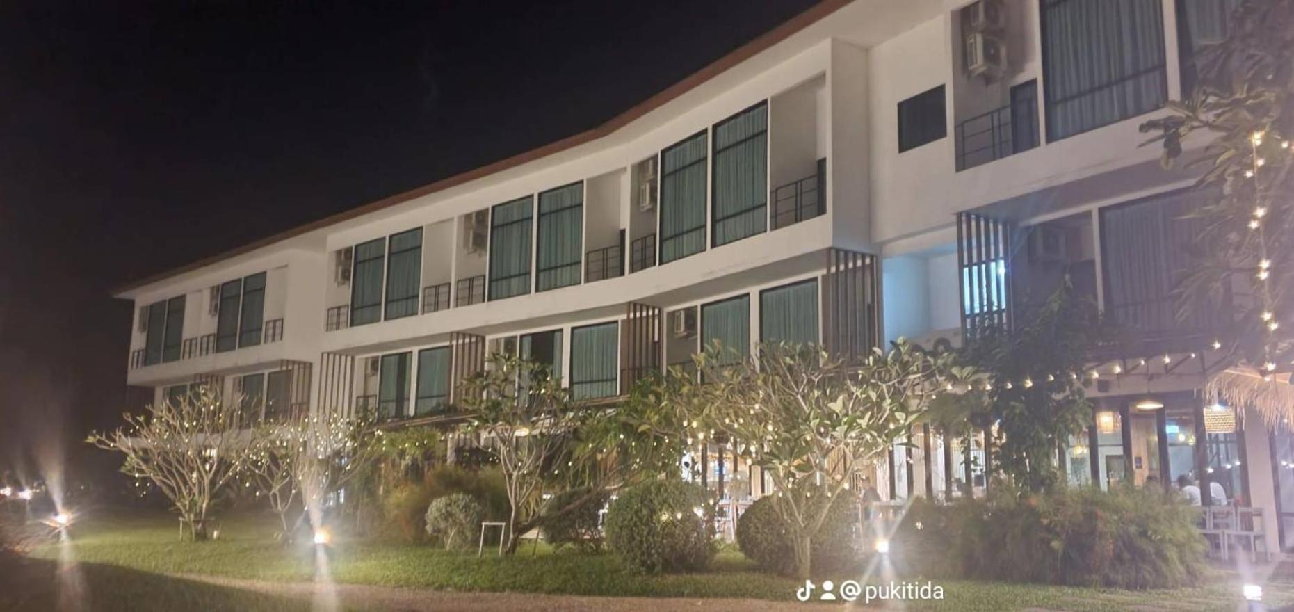 The Beach Resort & Residence - Sha Plus Pathiu Zewnętrze zdjęcie