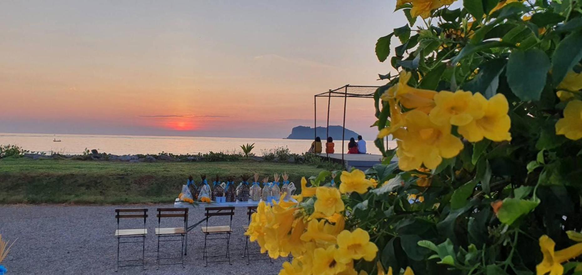 The Beach Resort & Residence - Sha Plus Pathiu Zewnętrze zdjęcie