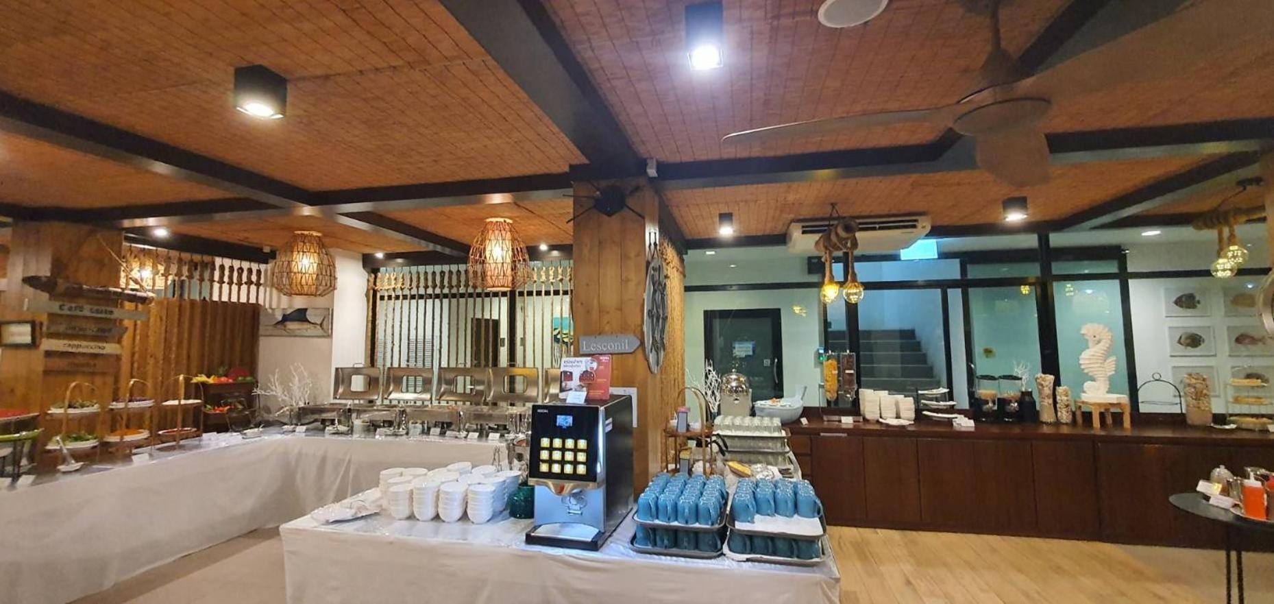 The Beach Resort & Residence - Sha Plus Pathiu Zewnętrze zdjęcie