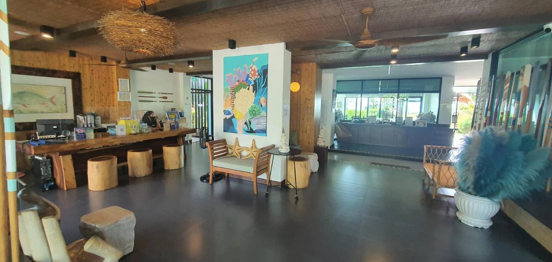The Beach Resort & Residence - Sha Plus Pathiu Zewnętrze zdjęcie