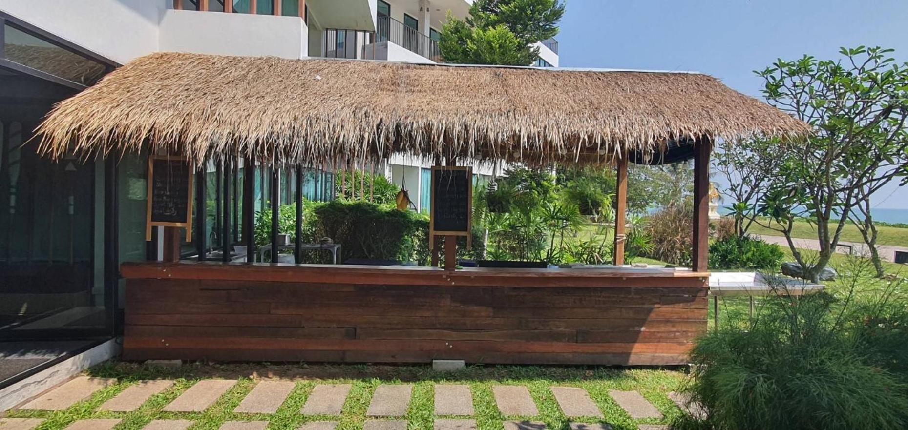 The Beach Resort & Residence - Sha Plus Pathiu Zewnętrze zdjęcie