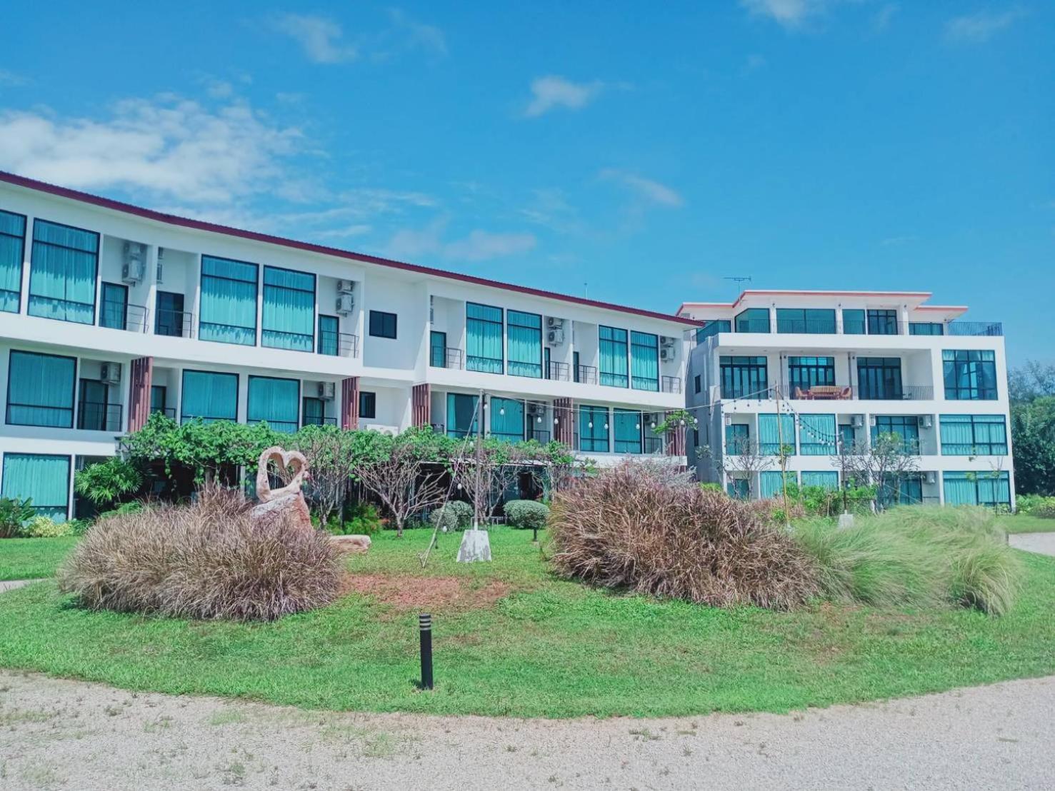 The Beach Resort & Residence - Sha Plus Pathiu Zewnętrze zdjęcie