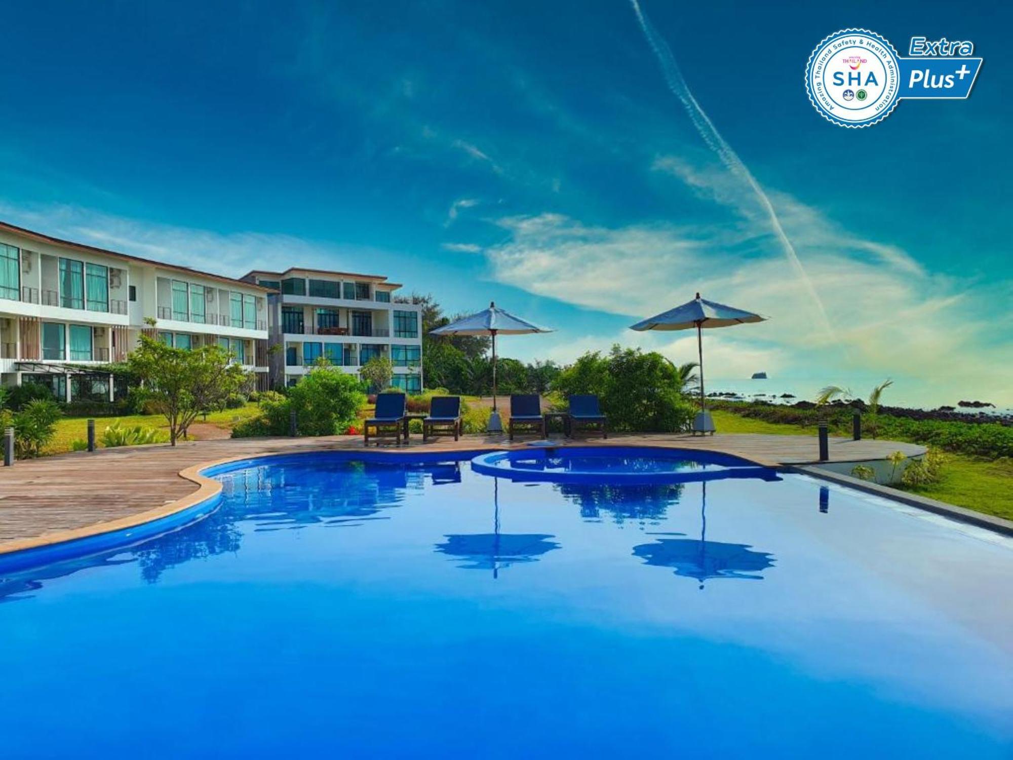 The Beach Resort & Residence - Sha Plus Pathiu Zewnętrze zdjęcie